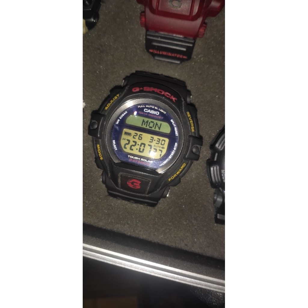 casio g shock raysman dw 9300