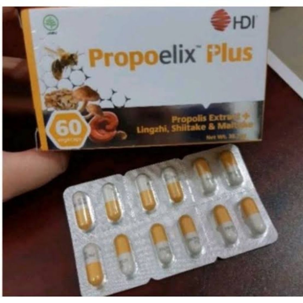 PROMO Propoelix plus ori HDI
