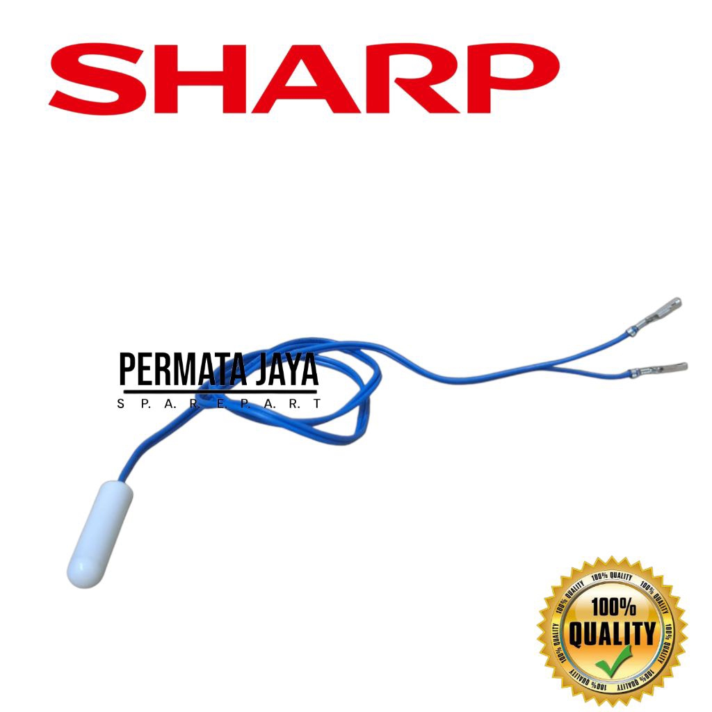 Thermis Kulkas Sensor Suhu Pius Sharp Kulkas 2 Pintu