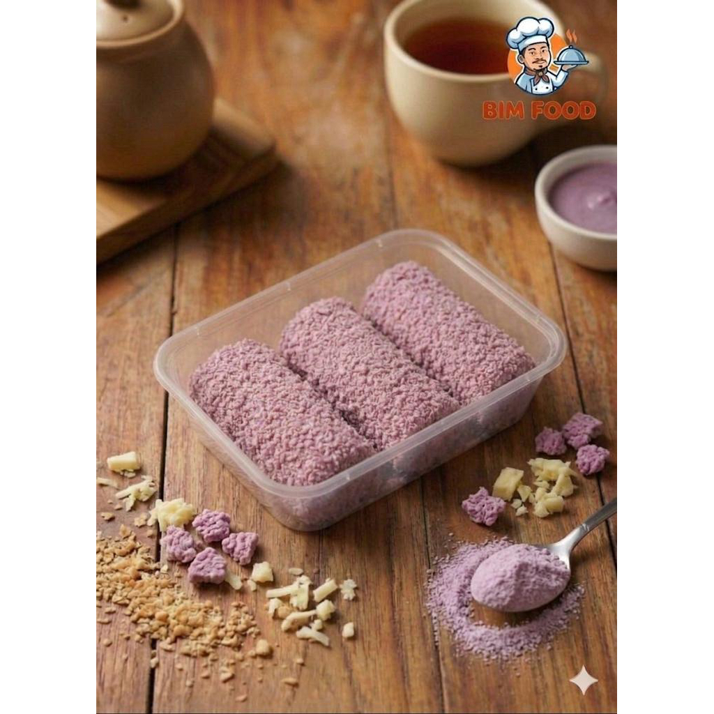 Risol Ubi Keju