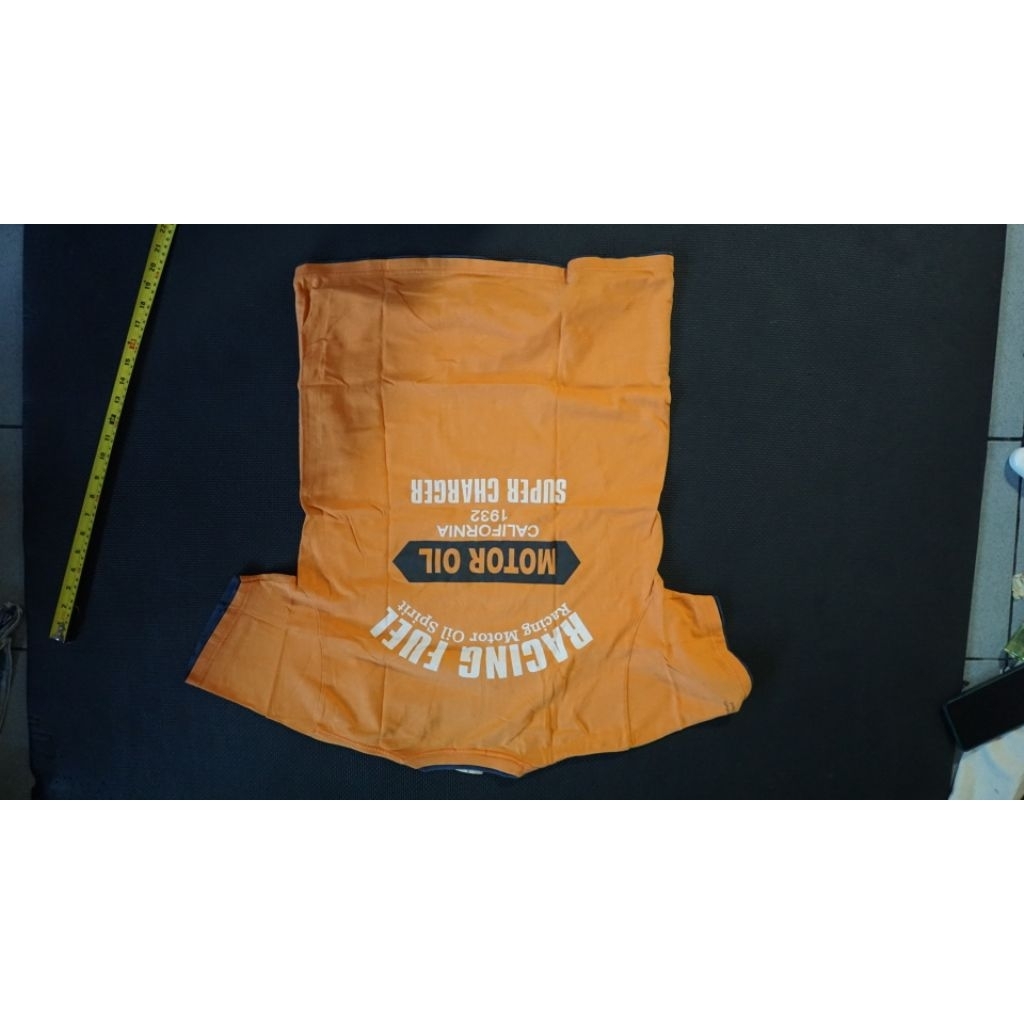 76 lubricants kaos bekas original