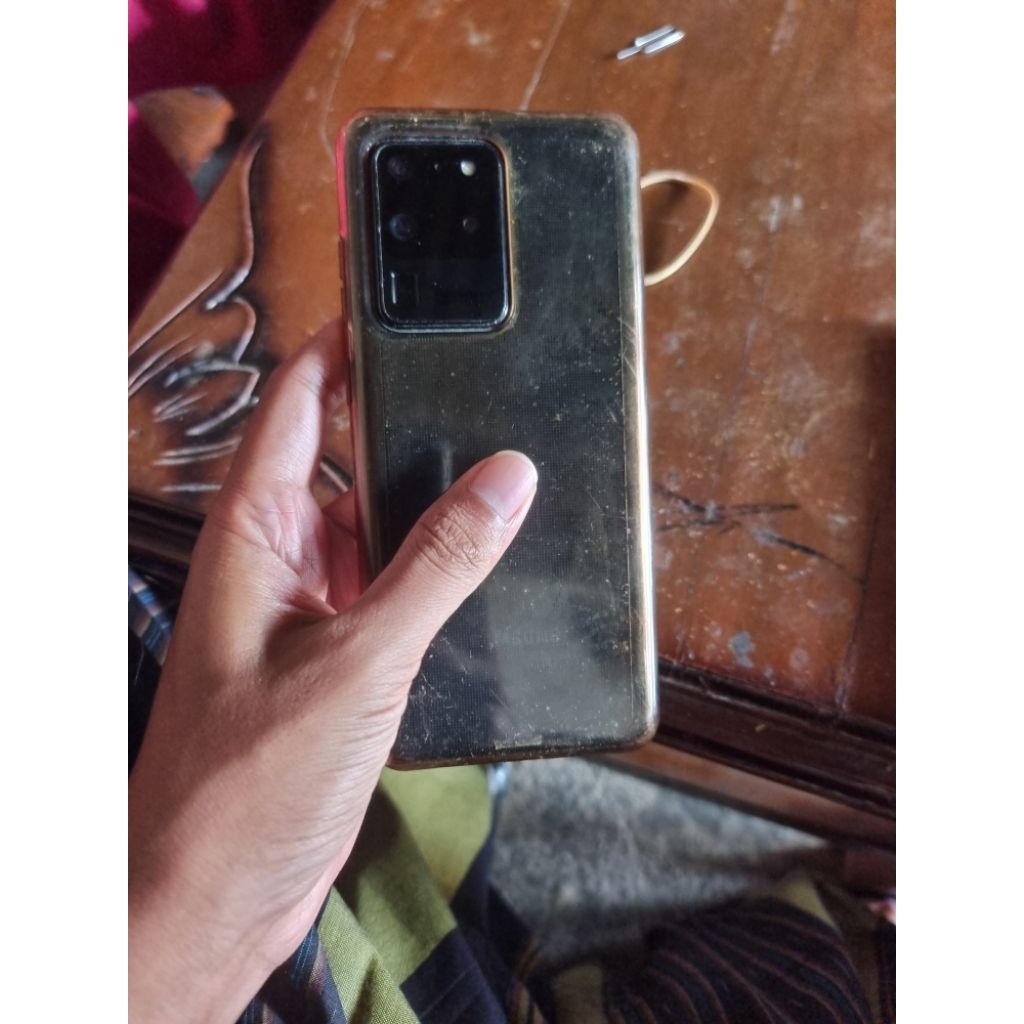 samsung s20 ultra minus