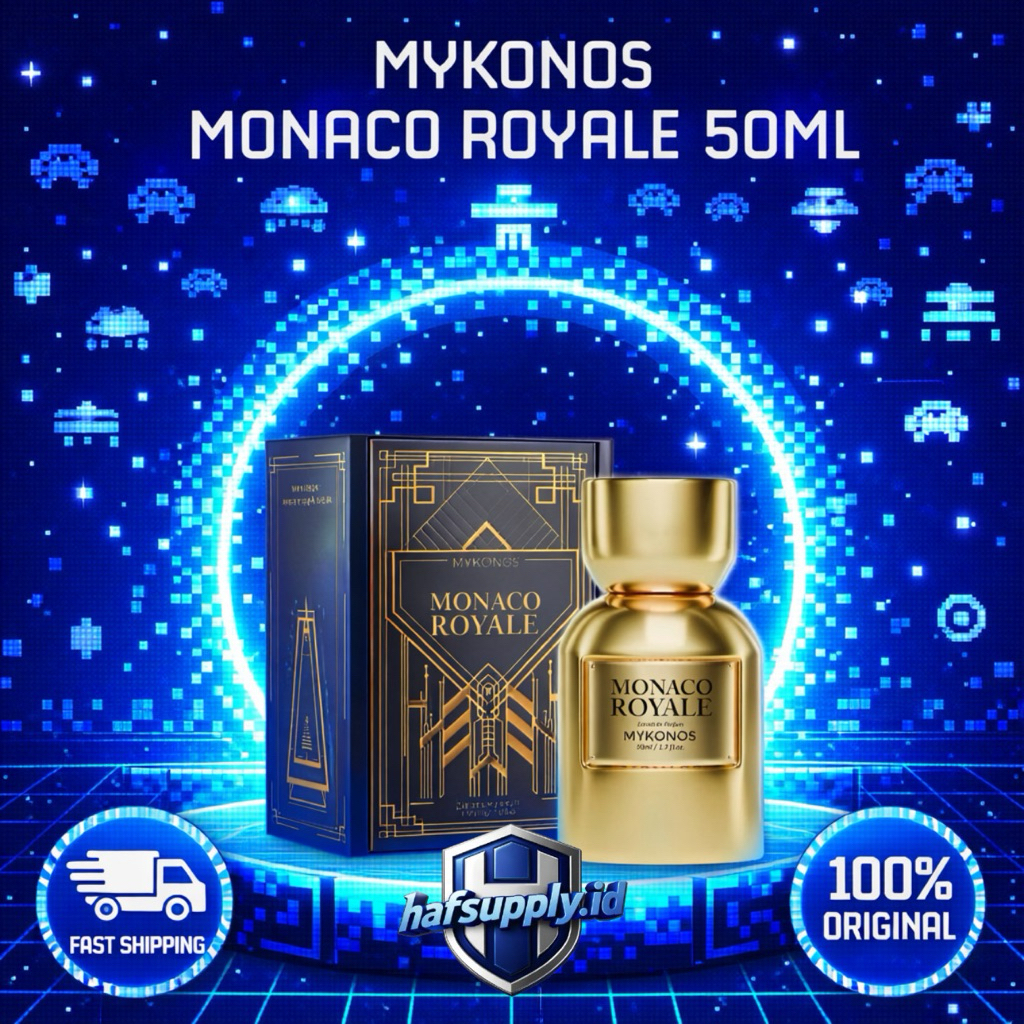 Mykonos Monaco Royale 50ML