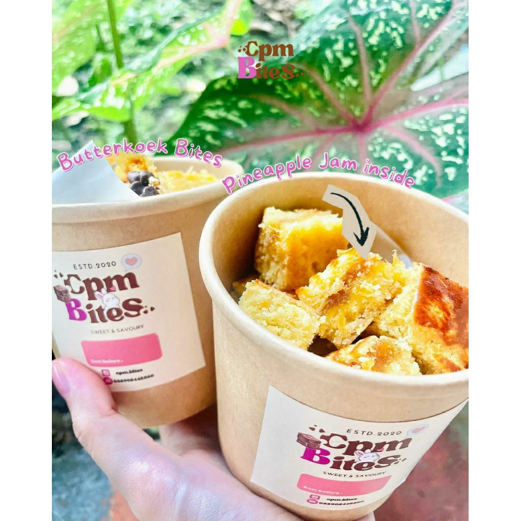 CPM.Bites - Nastar Cake - Lekker Holland