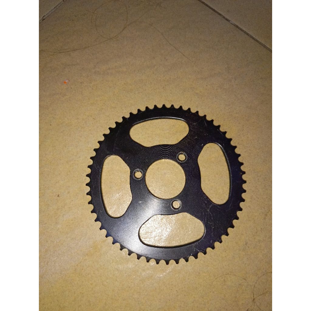 Gear Motor Trail Mini