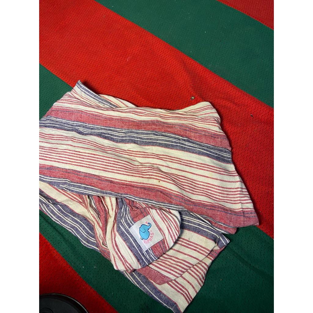 Preloved gendongan ringsling elphas