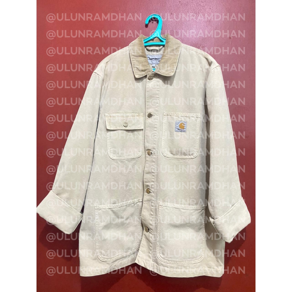 Carhartt Michigan Coat