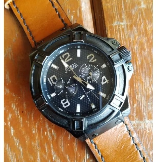 Jam Tangan Guess Bekas/Second/Preloved