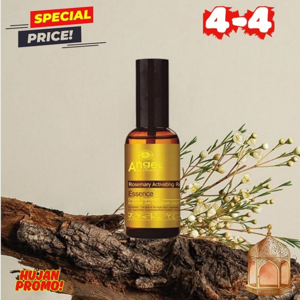 Dancoly Rosemary Activating Regrowth Essence