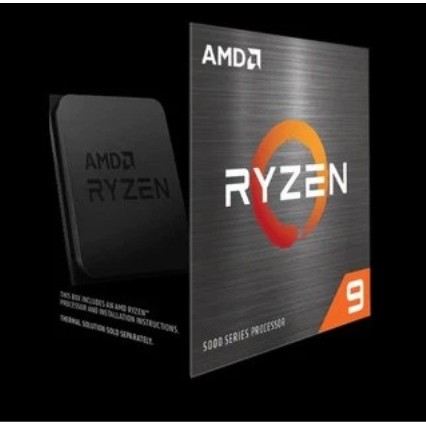 PROCESSOR AMD RYZEN 9 5950X 4.9GHz BOX