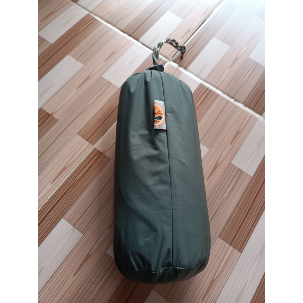 Flysheet 3x3 The Woodstock Gear