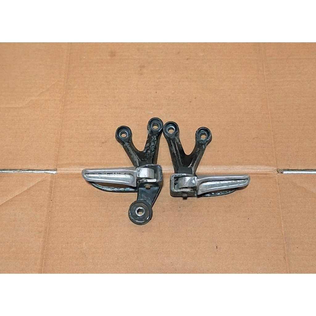 footstep postep belakang suzuki satria fu original