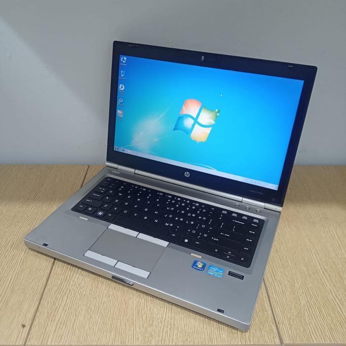 Laptop HP Elitbook 8470P Core i5-3320M | RAM 4/500GB | BERGARANSI