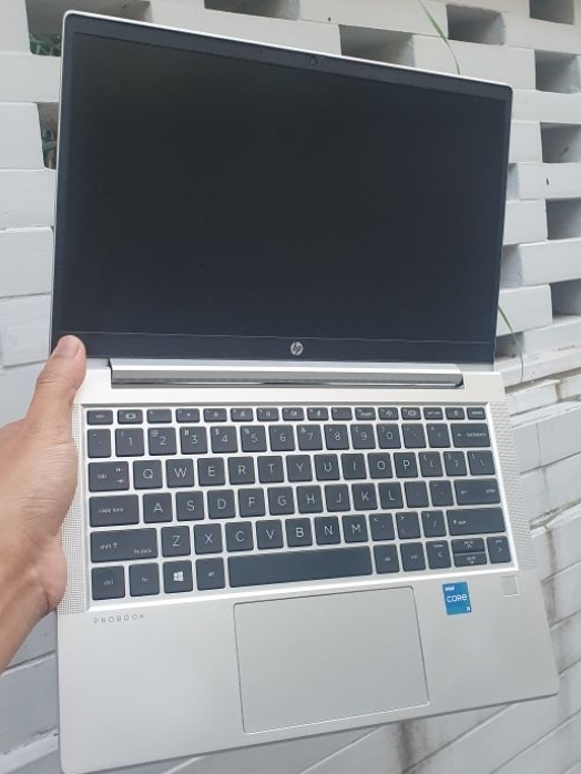 Laptop HP Probook 430 G8 Intel I5 Gen 11 RAM 8GB SSD 250GB slim ok josjiss