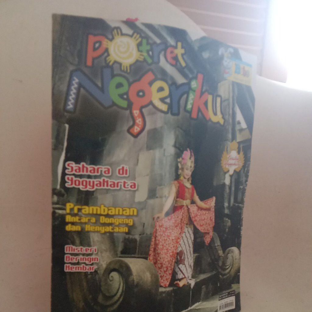 POTRET NEGERIKU _ BOBO
