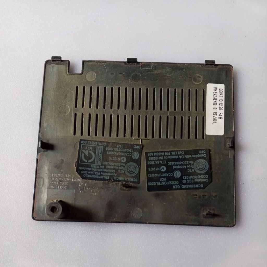 Tutup ram laptop Dell N4050