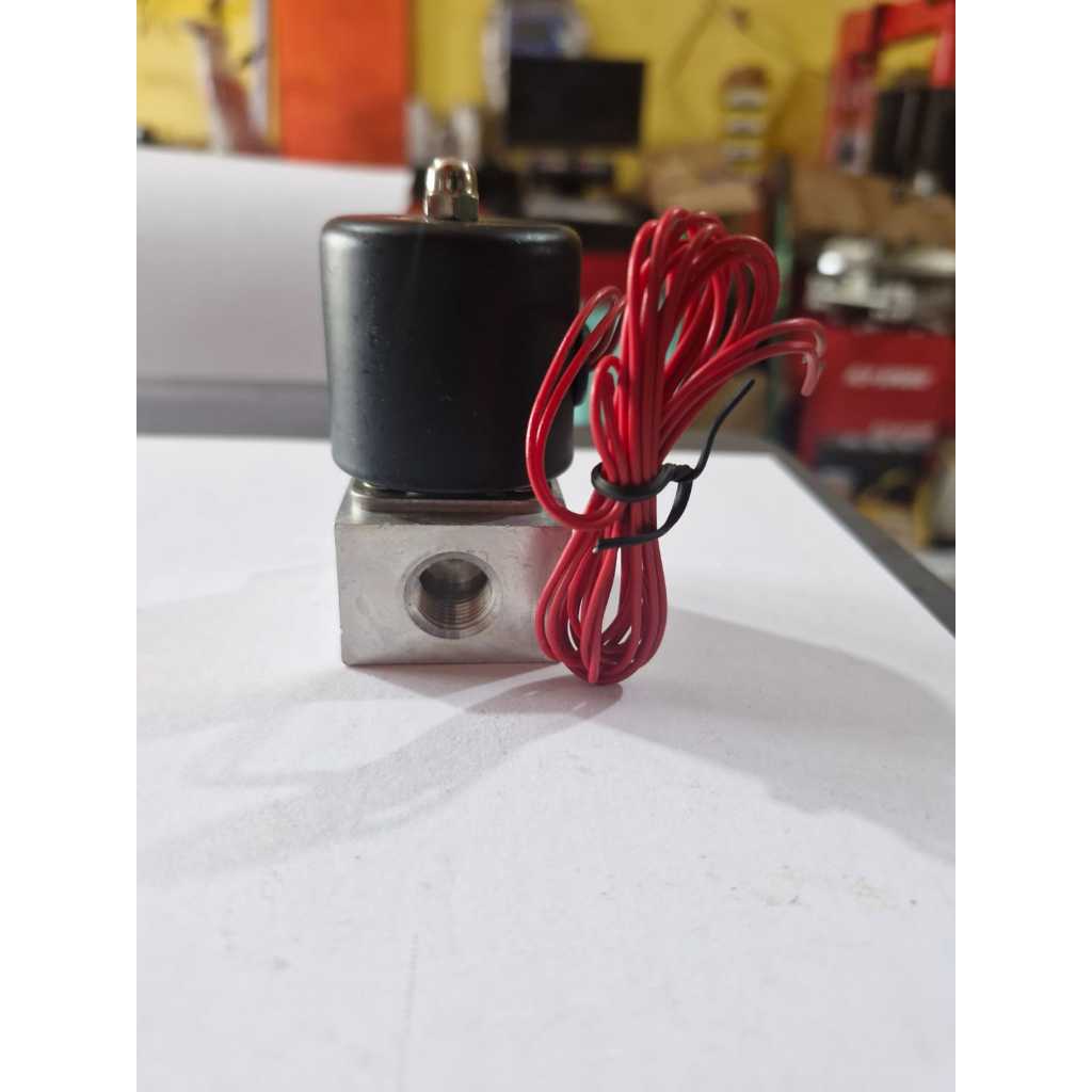 selenoid single valve for FS 4000