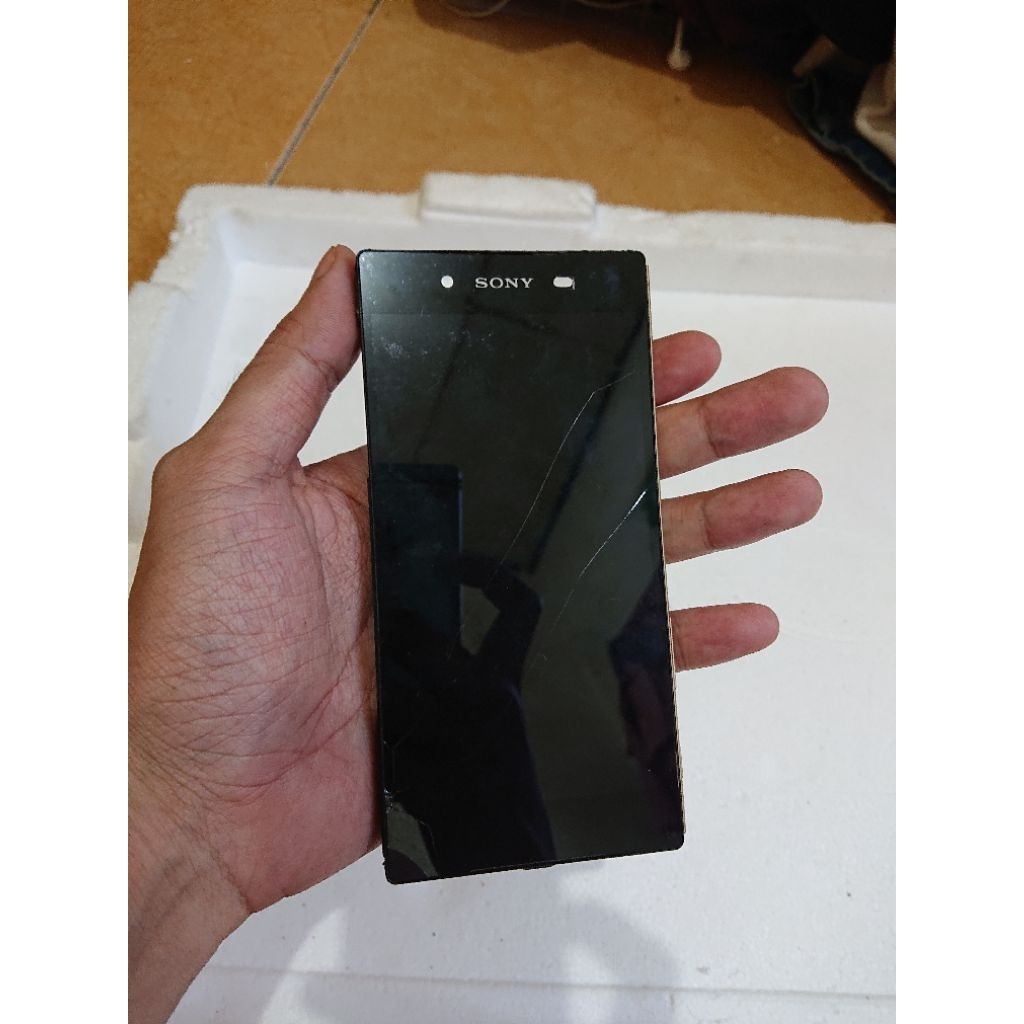 LCD Junk Sony Xperia Z5 big global