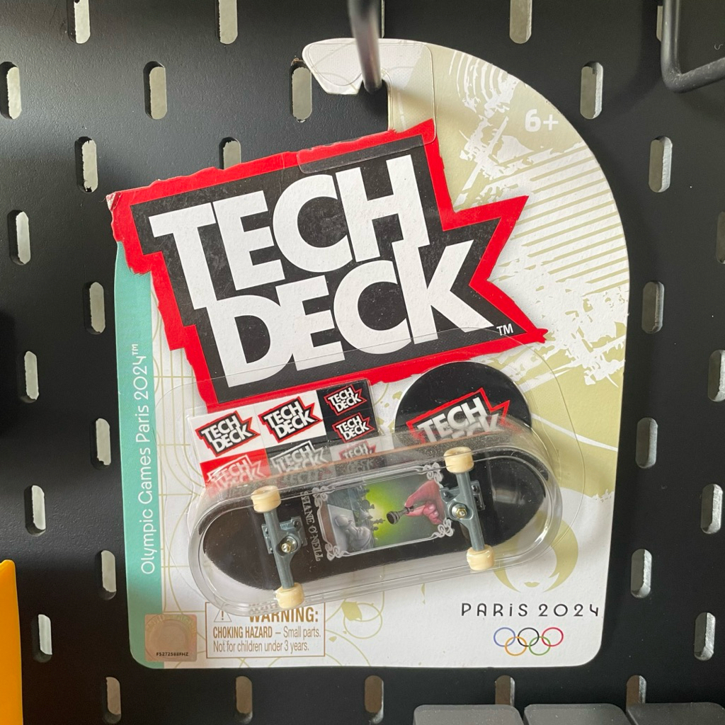 Tech Deck - Paris 2024 Fingerboard 32mm