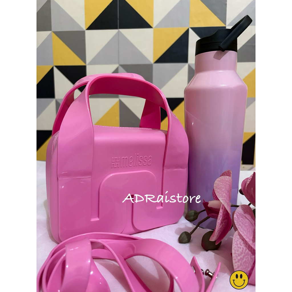 SALE New Melissa station bag ORIGINAL