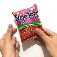 Cup Cup Ngetop Snack Jadul Isi 20 Pcs