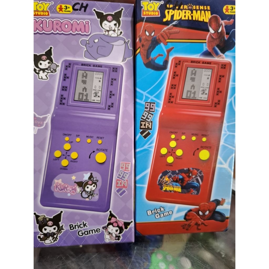 Mainan Anak Game Bot
