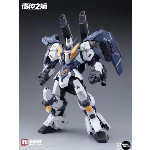 HEMOXIAN The Legion Of Thor Assembly Model Kit 1/100 NZS-05-3 Action Figures Entropy Of The Gods Col