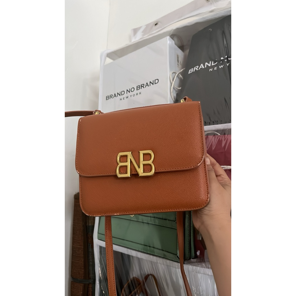 preloved tas BNB lengkap box