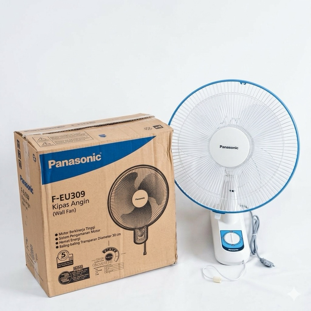 Kipas Angin dinding panasonic