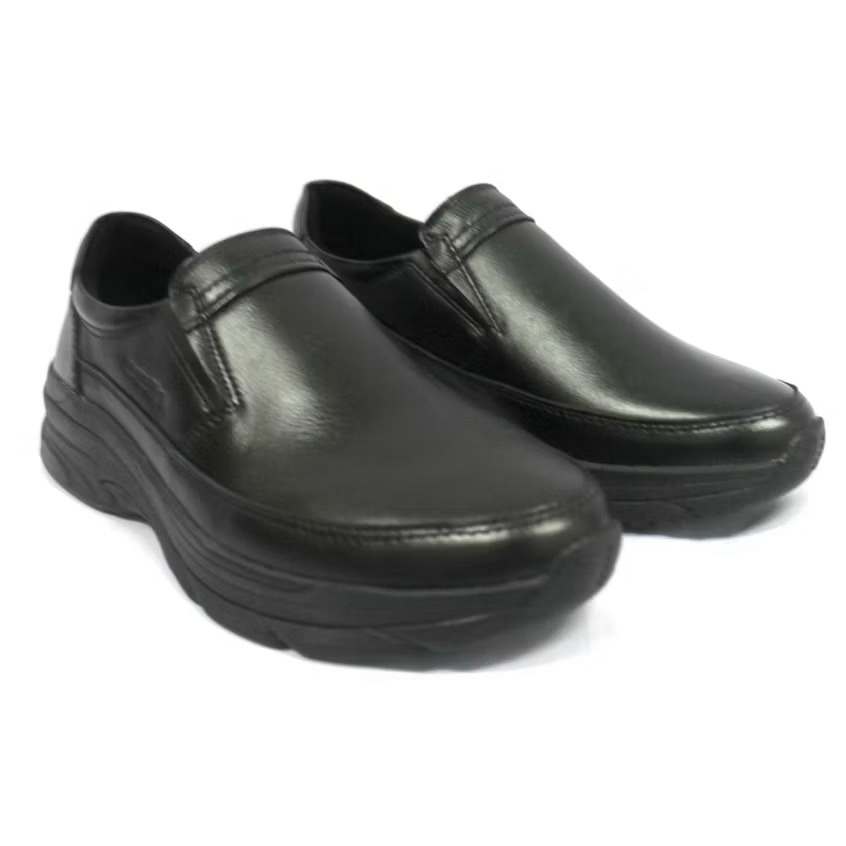 PSPGN.CO | original branded Rohde 7401 sepatu kulit pria loafers slip on