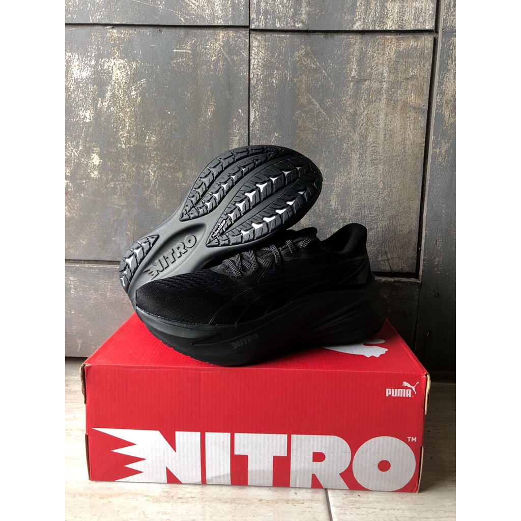 Sepatu Running Puma MagMax Nitro 2 BARU