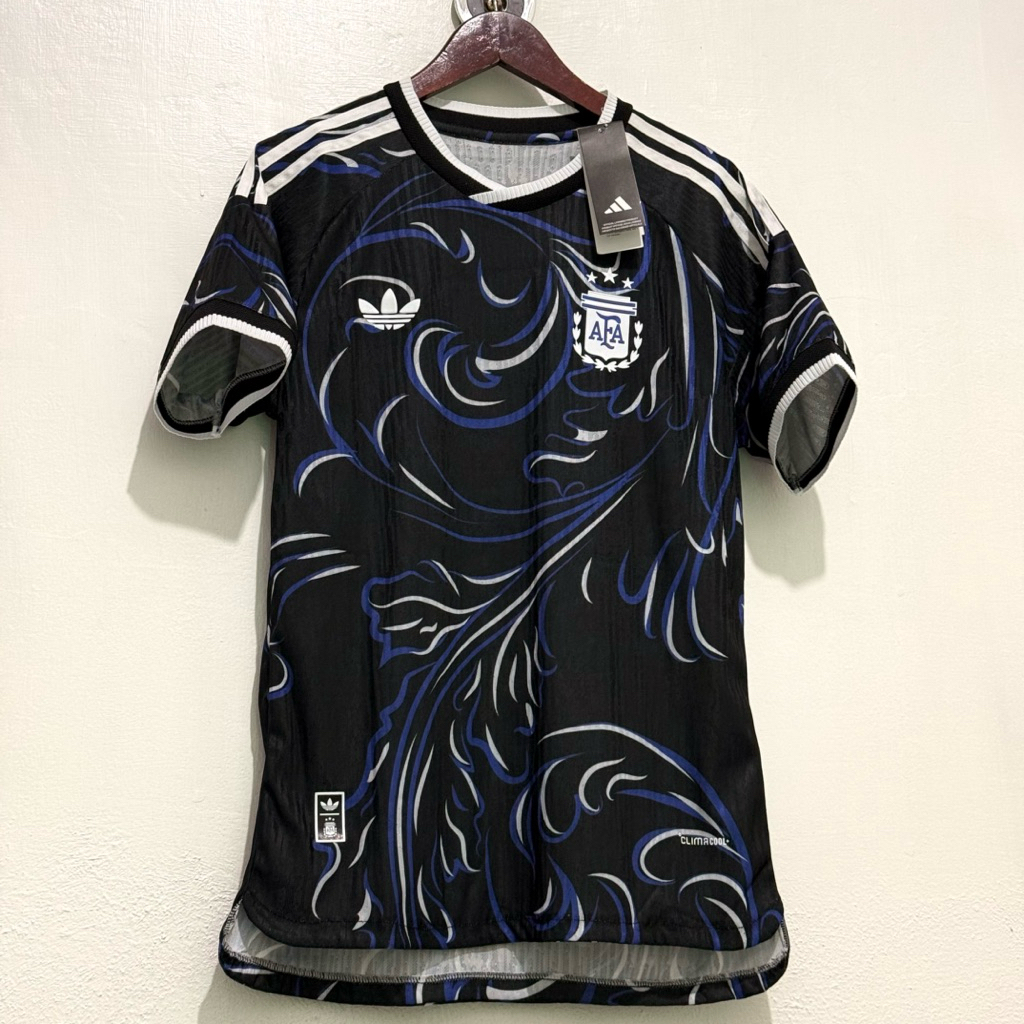 JERSEY ARGENTINA AWAY 2026 WORLDCUP PLAYER ISSUE
