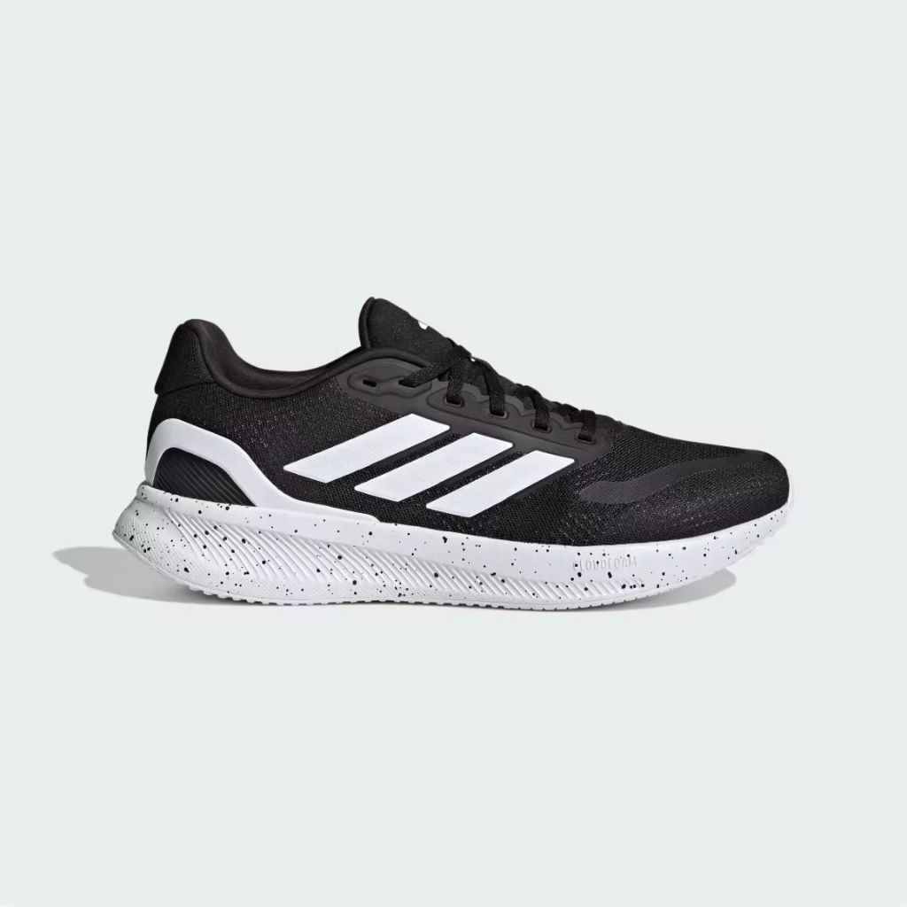 Adidas Running Runfalcon 5 Black Men's Shoes