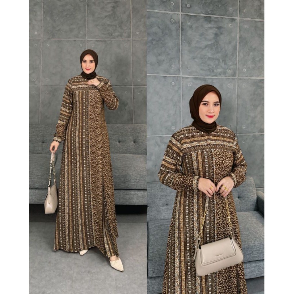 gamis/dress Magnolia