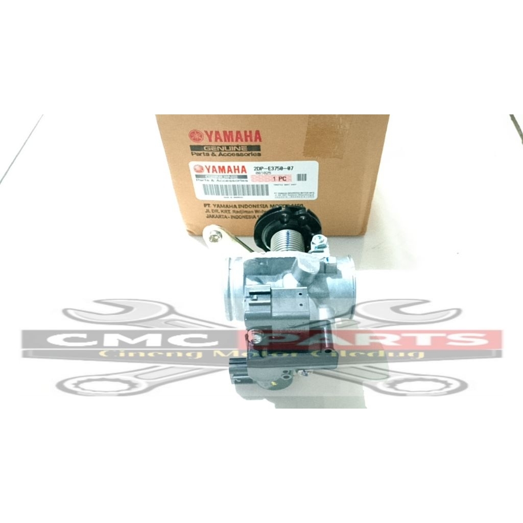 Throttle Body Assy Yamaha NMAX 2DP Original