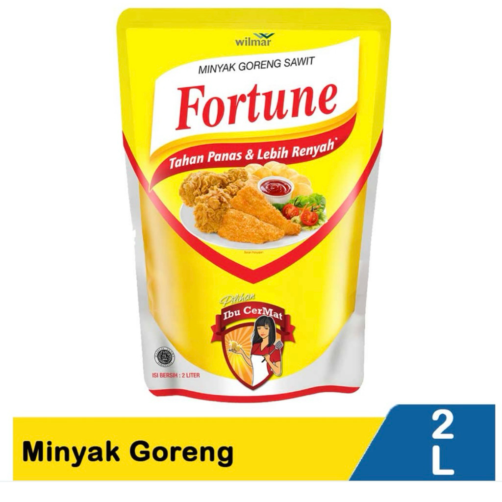 Fortune 2 Liter