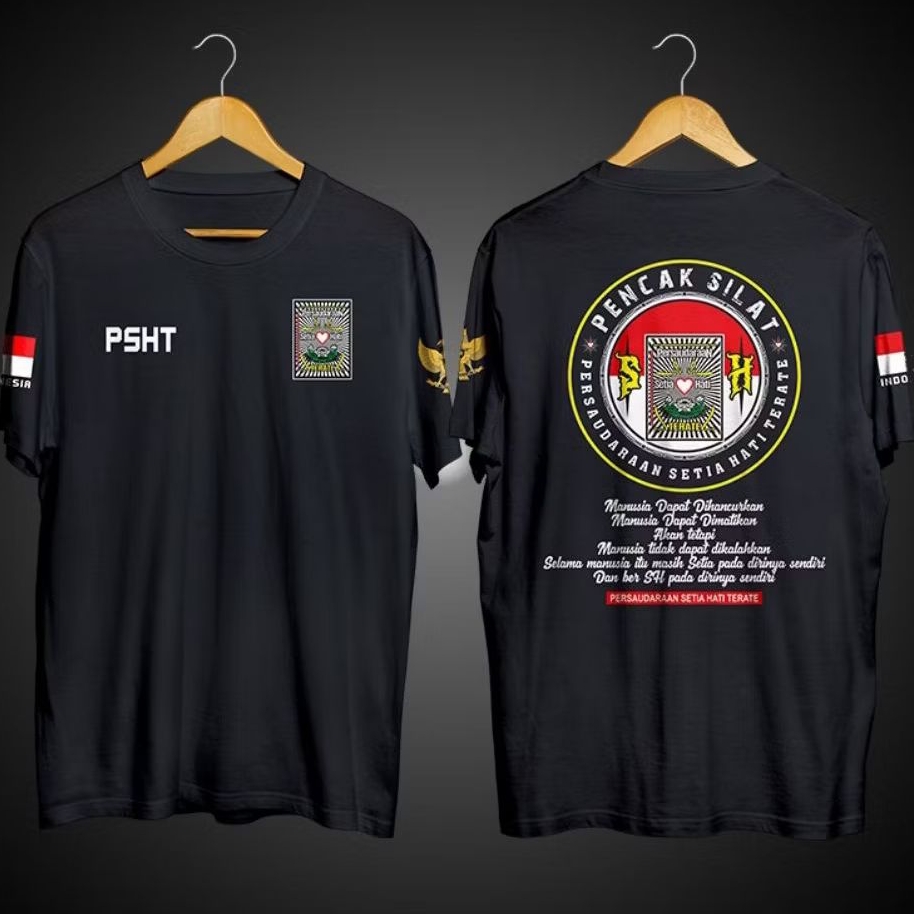 kaos PSHT pusat Madiun