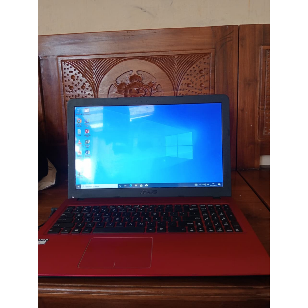 Ready Laptop ASUS X540Y