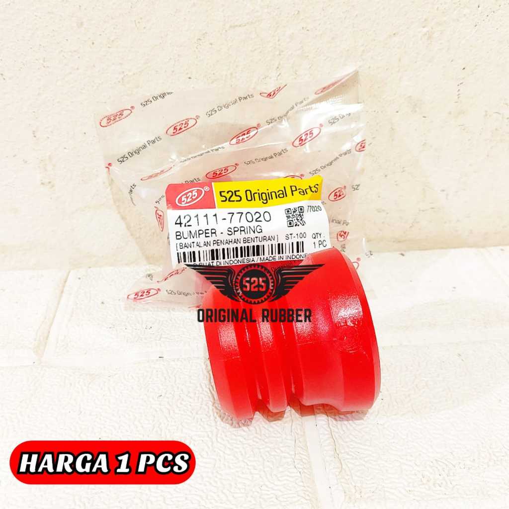 Bumper Spring Karet Anti Kandas Karet Stopper Shock Depan Carry Extra ST100 Futura T120SS
