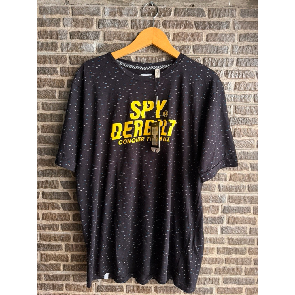 KAOS CEWEK SPYDERBILT ORIGINAL DISKON OUTLET SIZE M OVERSIZE