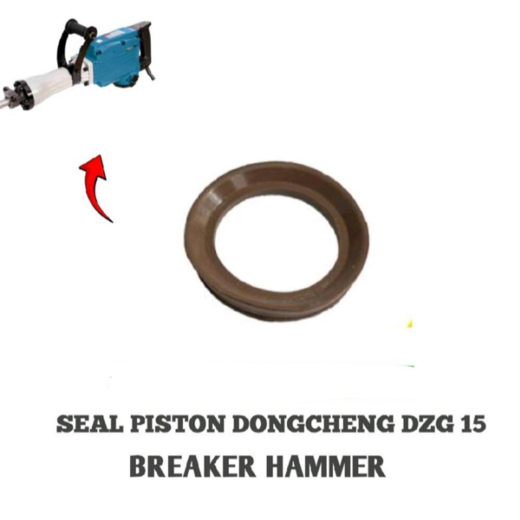 Seal Piston DZG15 DZG 15 For Dongcheng