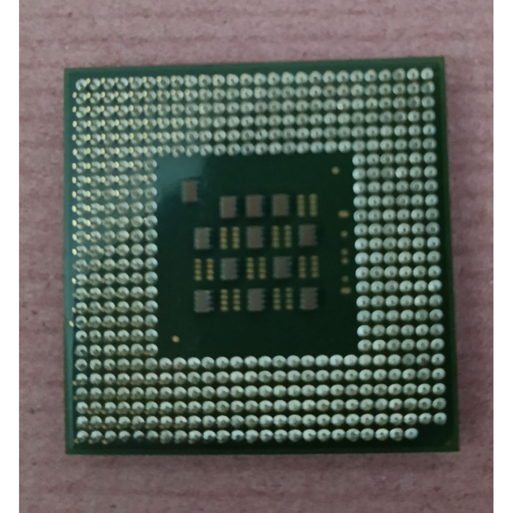 Processor Intel Pentium 4 Socket 478