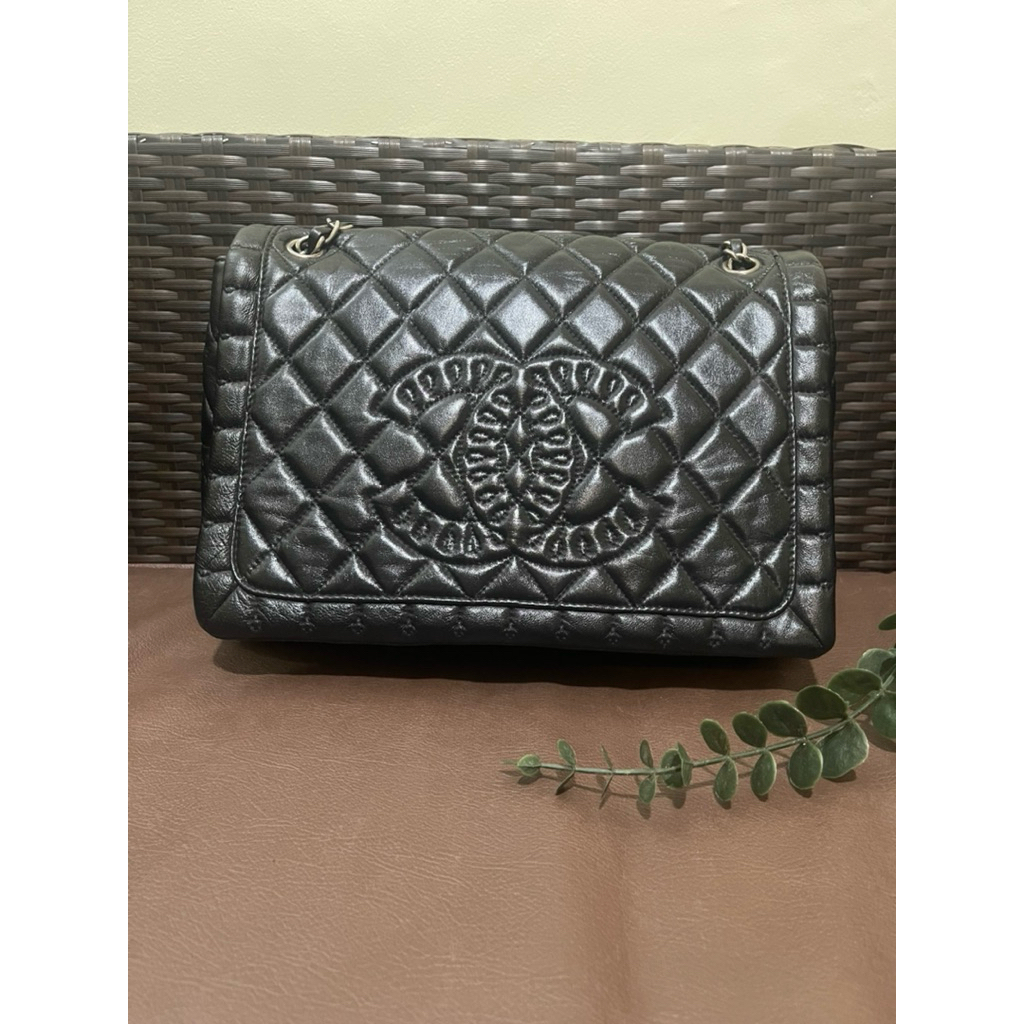 Tas Chanel Classic Flap Bag Preloved