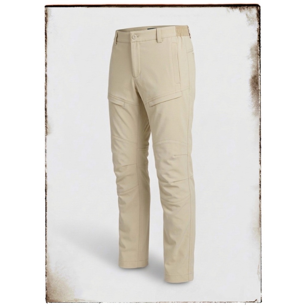 CELANA TACTICAL CREAM | CELANA PANJANG PASPMAPRES | TACTICAL PASPAMPRES | OUTDOR MILITARY