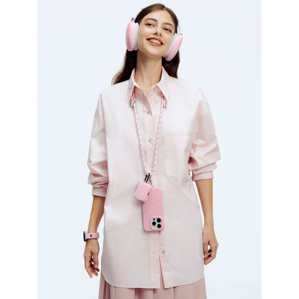 Case Airpods Gen 3 by Casetify™ (Preloved)