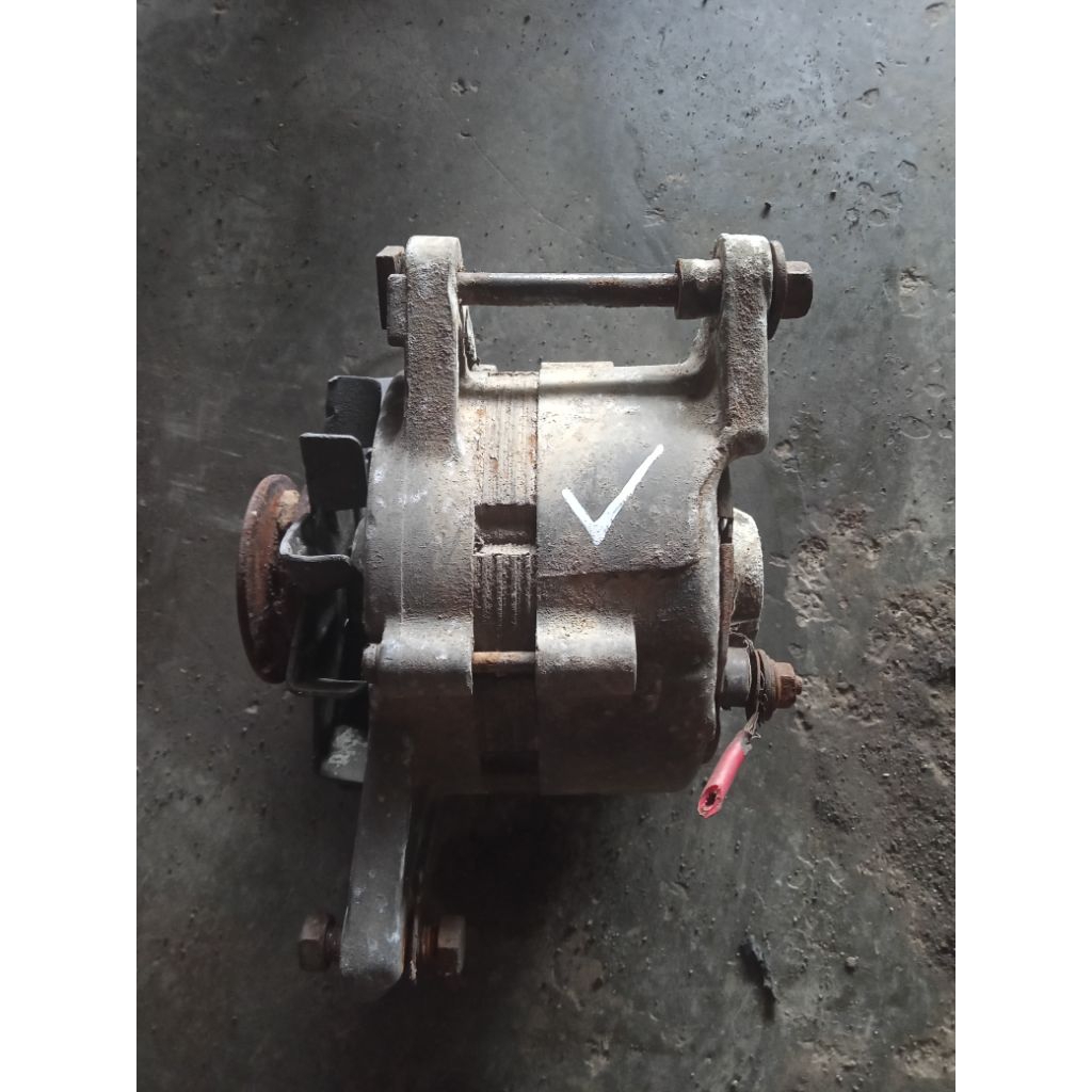 dinamo ampere alternator colt 120 ORI copotan mobil