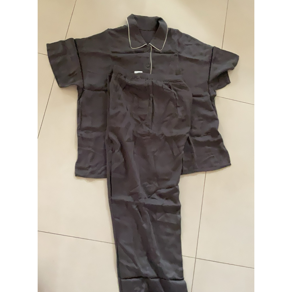 piyama uniqlo size s