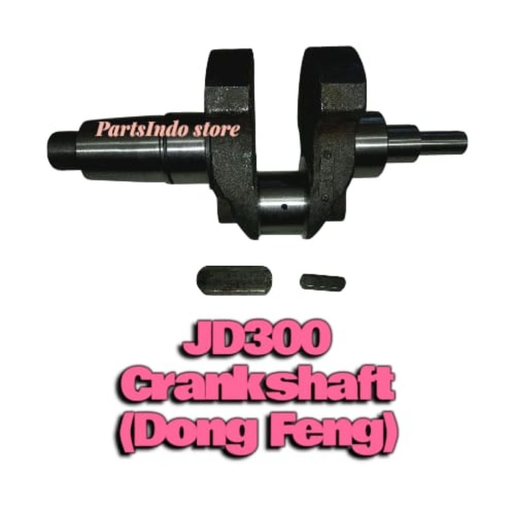kruk as jd300/jd330 crankshaft Jd300/330