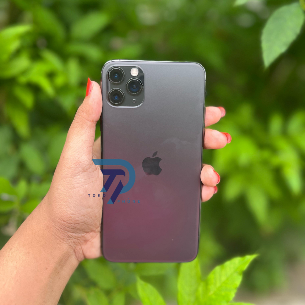 Apple iPhone 11 Pro Max 64gb 256gb 512gb second resmi sinyal permanen