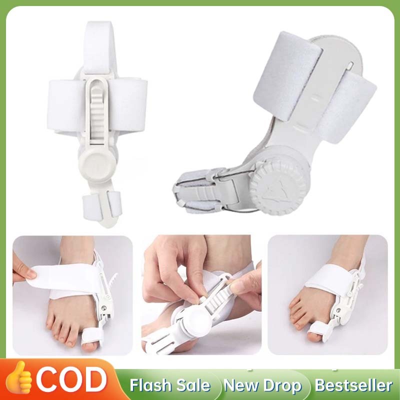 Alat Korektor Jempol Kaki Korektor Jempol Kaki Alat Bunion Pelurus Jempol Kaki Kaki Pelurus Correcto